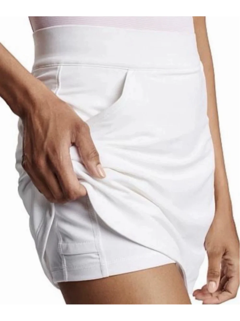 Peter Millar NWT Womens Alice Petal Skort Size XL Golf Pickleball $125 MSRP